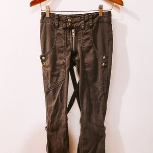 Sub-mission 69 Punk Rock Jeans XS made in USA